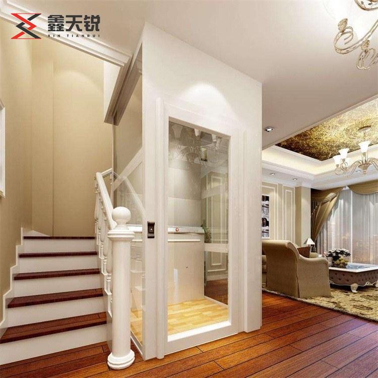 阳泉家用别墅电梯
